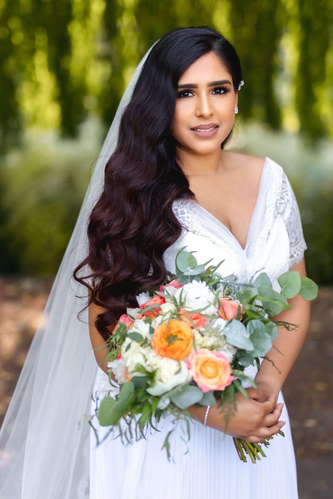 Bespoke Bridal, Cascade & Hand-Tied Bouquets