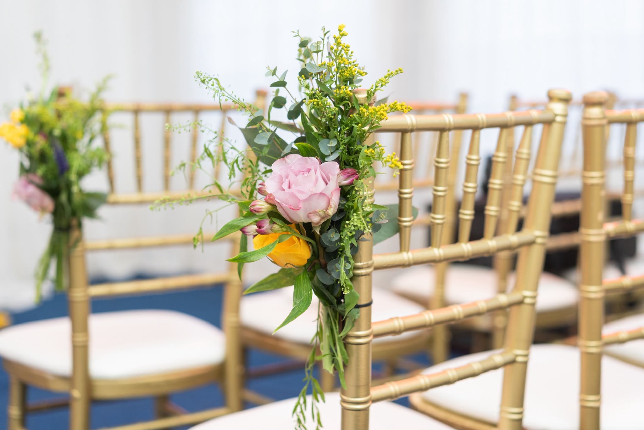 Wedding Decor floral design
